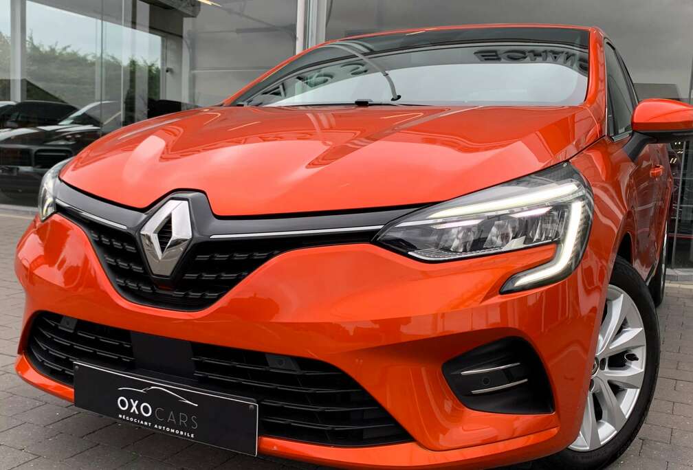 Renault 1.0i TCe 100CV INTENS / Gps / Clim Auto / Camera /