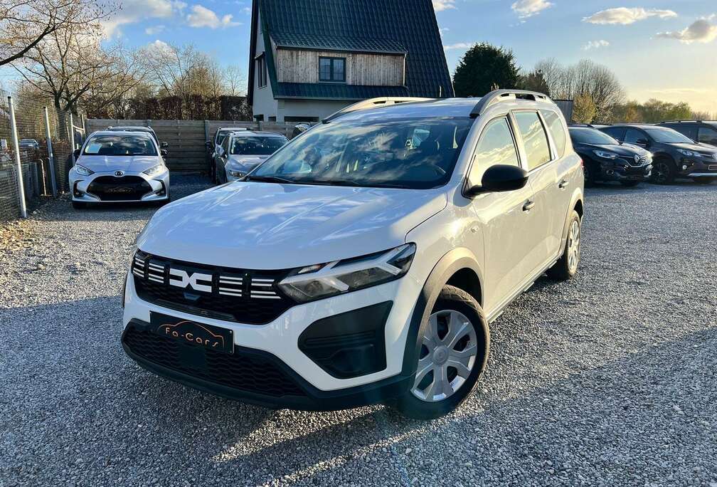 Dacia Jogger 1.0 TCe Essential 5pl. Euro 6d Garantie