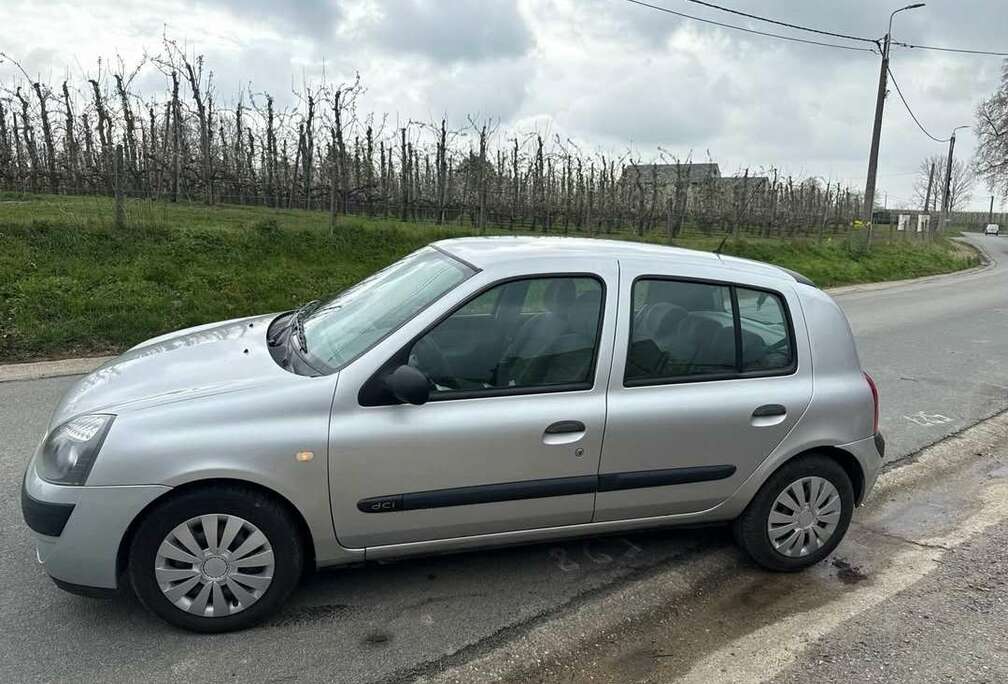 Renault Clio 1.5 dCi Authentique