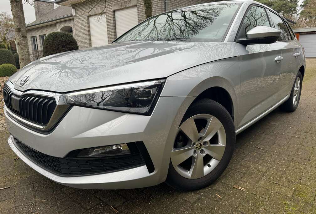 Skoda Scala 1.0 TSI Ambition (EU6AP)