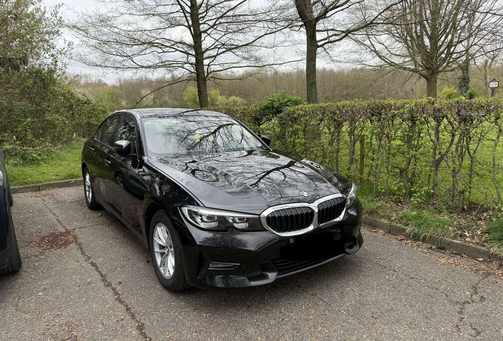 BMW 318iA OPF