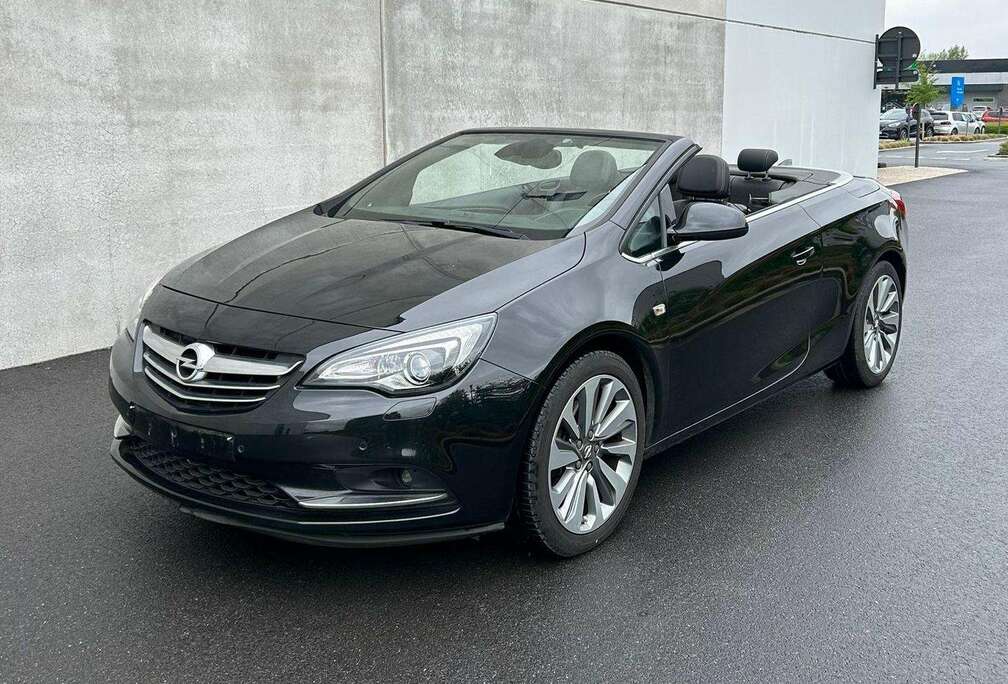 Opel Cascada 1.4 Turbo Cascada S