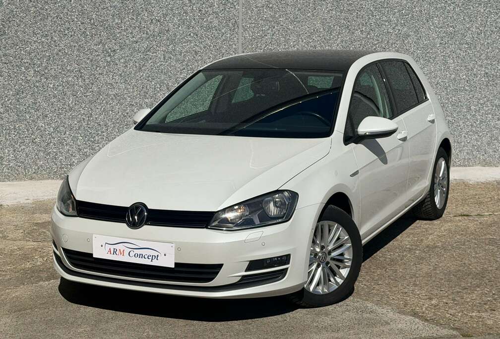 Volkswagen Golf 7 1.2 TSI Essence GARANTIE 12 Mois 2015 EURO 6b