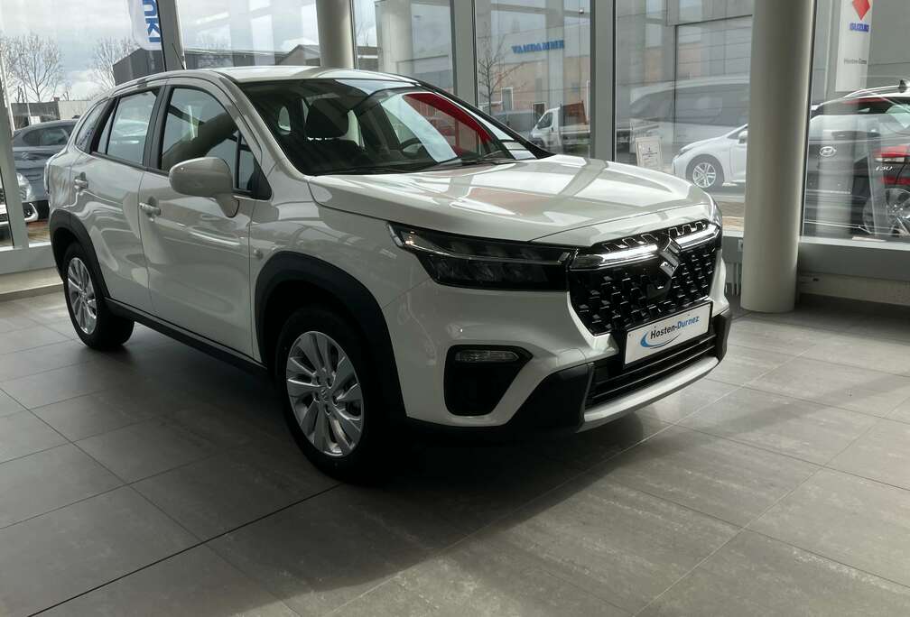 Suzuki S-Cross 1.4 Boosterjet Mild Hybrid GL