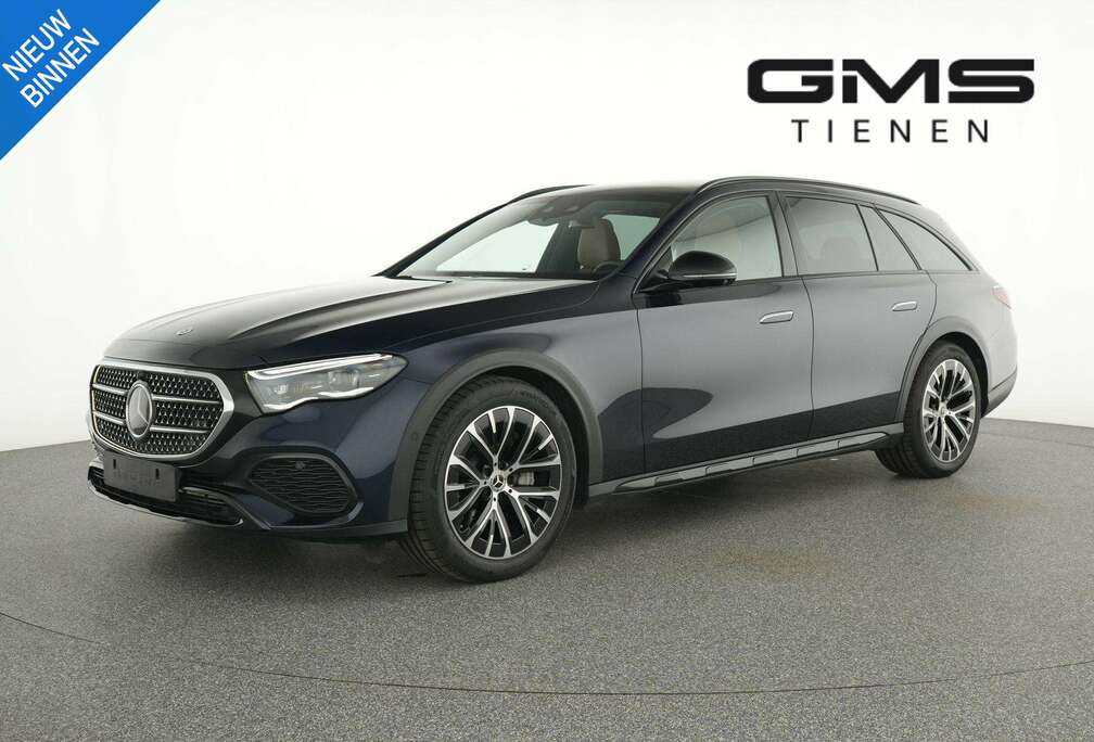 Mercedes-Benz d 4MATIC Break All-Terrain 4MATIC Exclusive Line