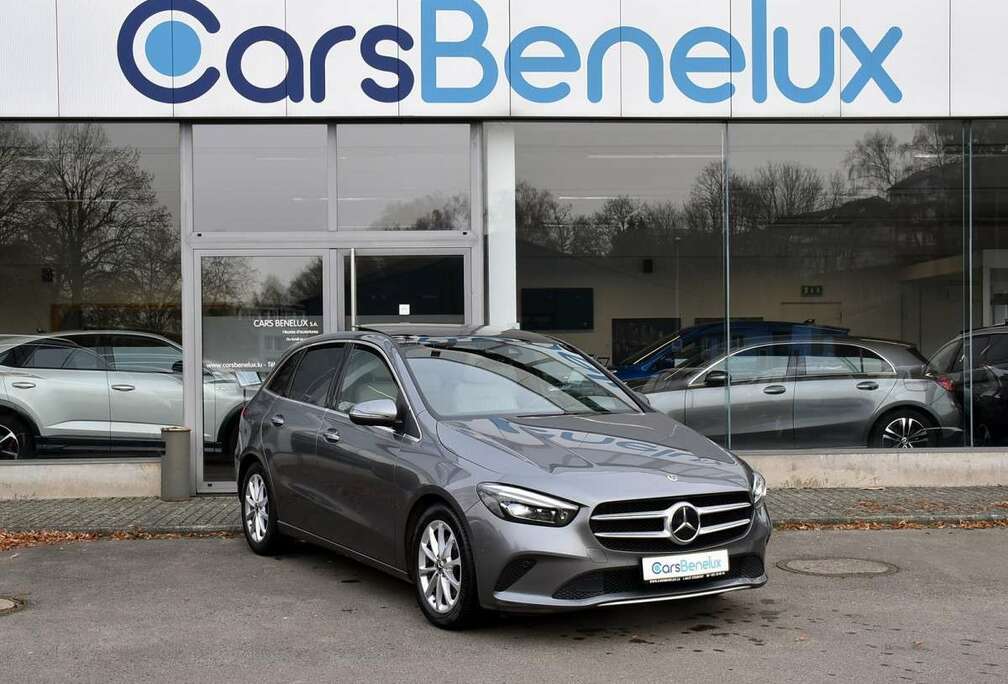 Mercedes-Benz Progressive 7G PANO CUIR MEMO DISTR SIDE KEYLESS