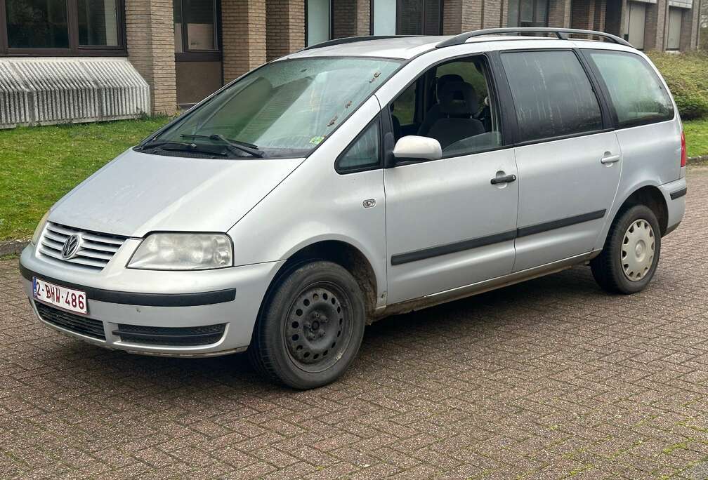 Volkswagen 1.9tdi 7 places 300000km