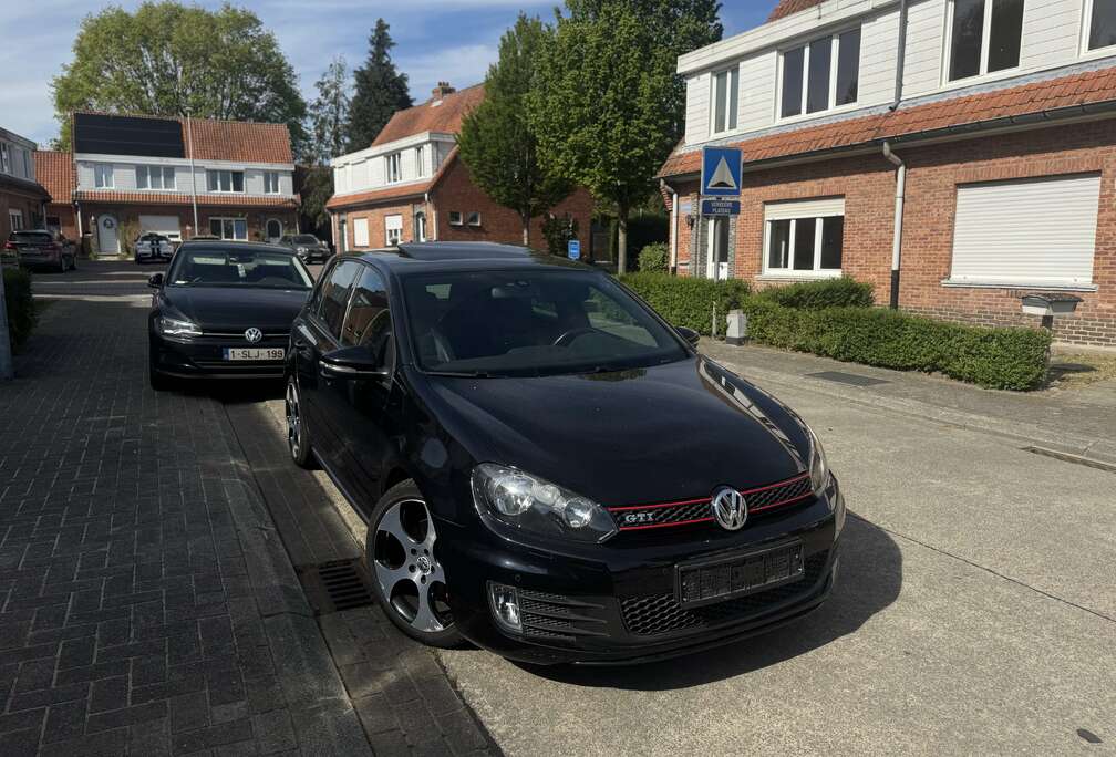 Volkswagen 2.0 TSI DSG