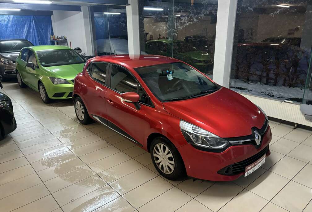 Renault 0.9TCE 90CV*GPS*AIRCO*5PORTES*GARANTIE 12MOIS*