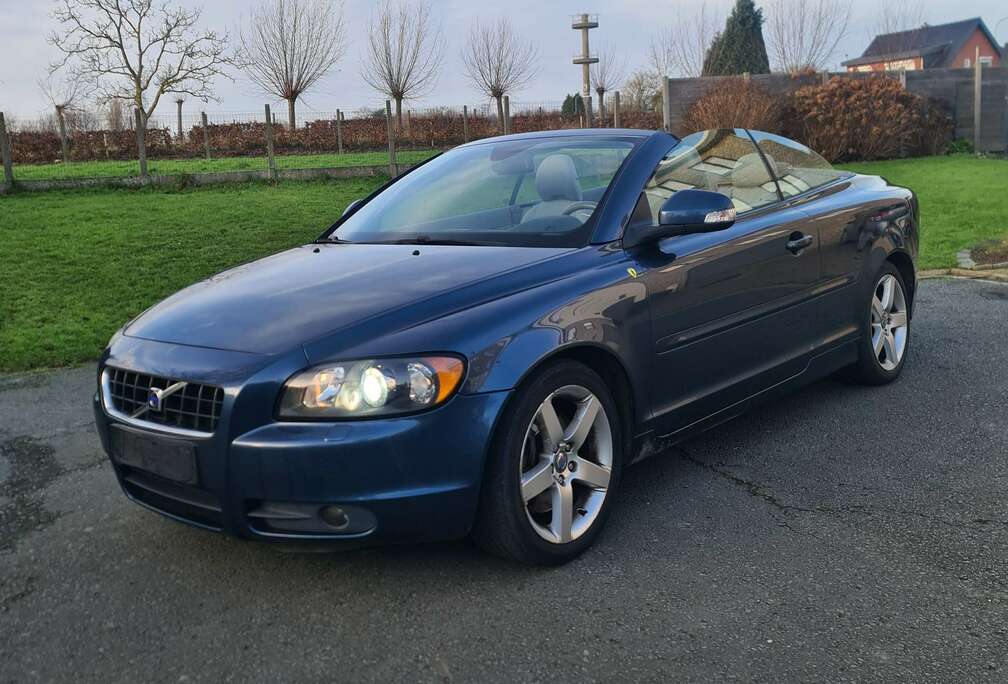 Volvo Cabrio+2.0+Turbo+-+D+Midsummer+Plus