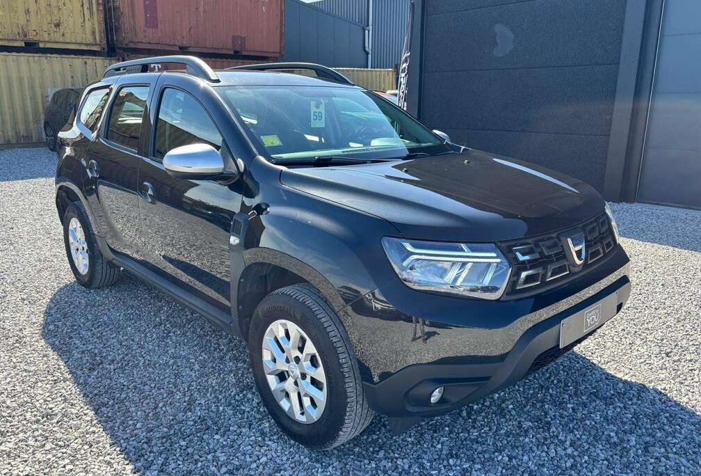 Dacia Duster 1.5 Blue dCi Expression