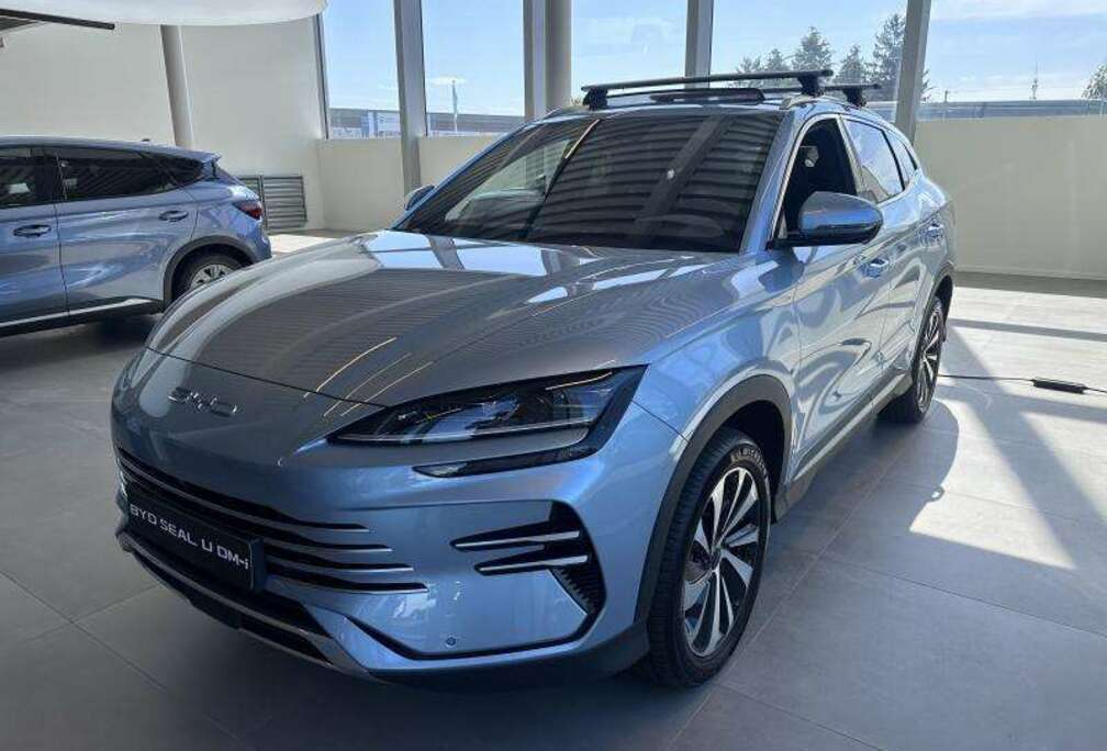 BYD DM-I BOOST PHEV