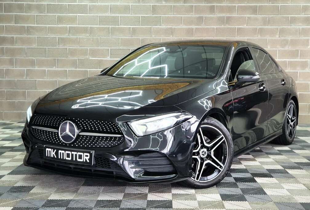 Mercedes-Benz DIESEL 116CV - PACK AMG - BOITE AUTO - BERLINE