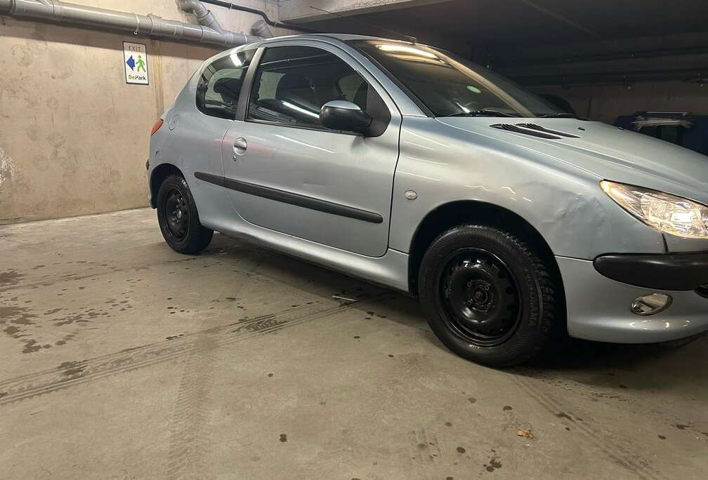 Peugeot Peugeot 206….40000 km