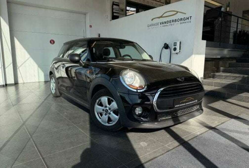 MINI BENZINE -PERFECTE STAAT