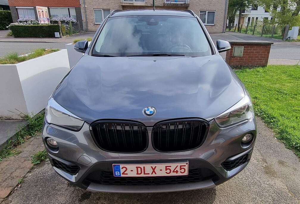 BMW X1+sDrive18i