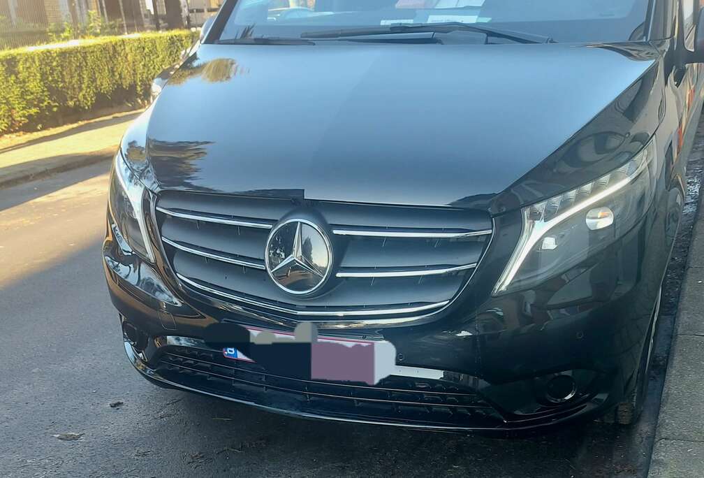 Mercedes-Benz 2.2 CDI