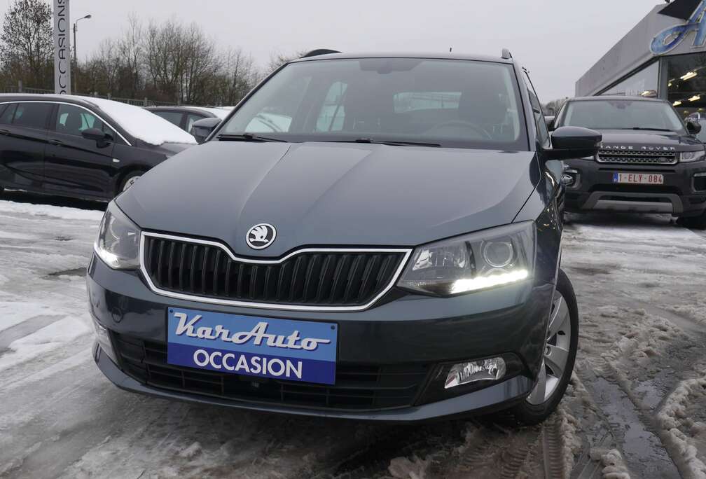 Skoda Fabia SW 1.0 TSI*AIRCO*PRIX TVAC*