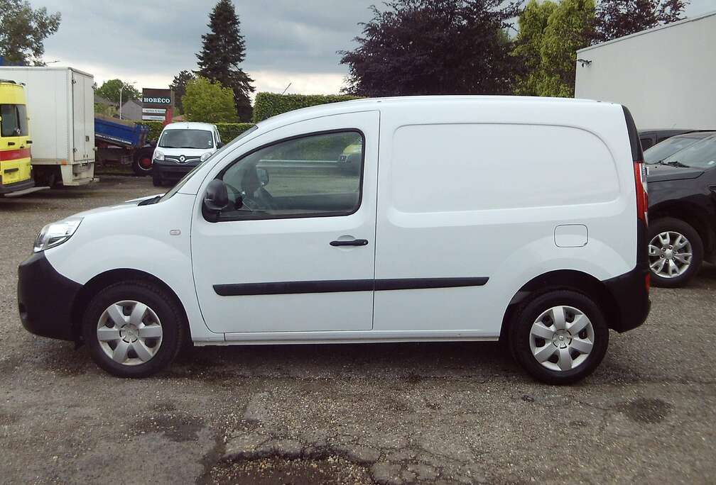 Renault Kangoo 1.5 Blue dCi Corporate Ed. (Fleet EU6.2)
