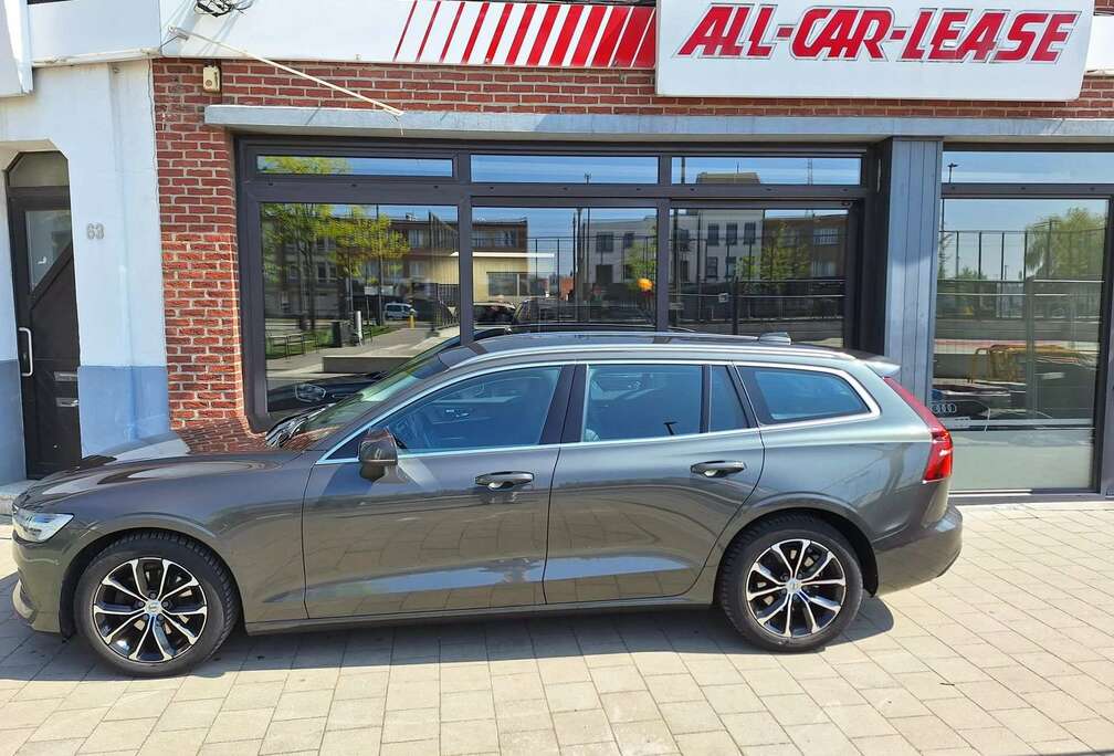 Volvo D3 Momentum Pro