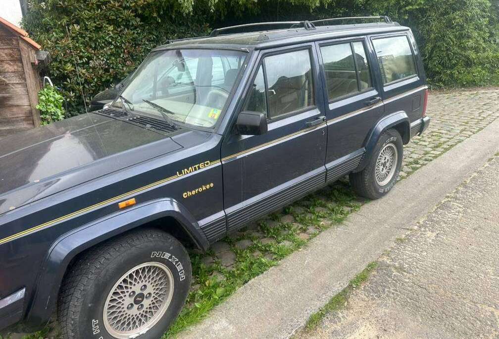 Jeep YJ
