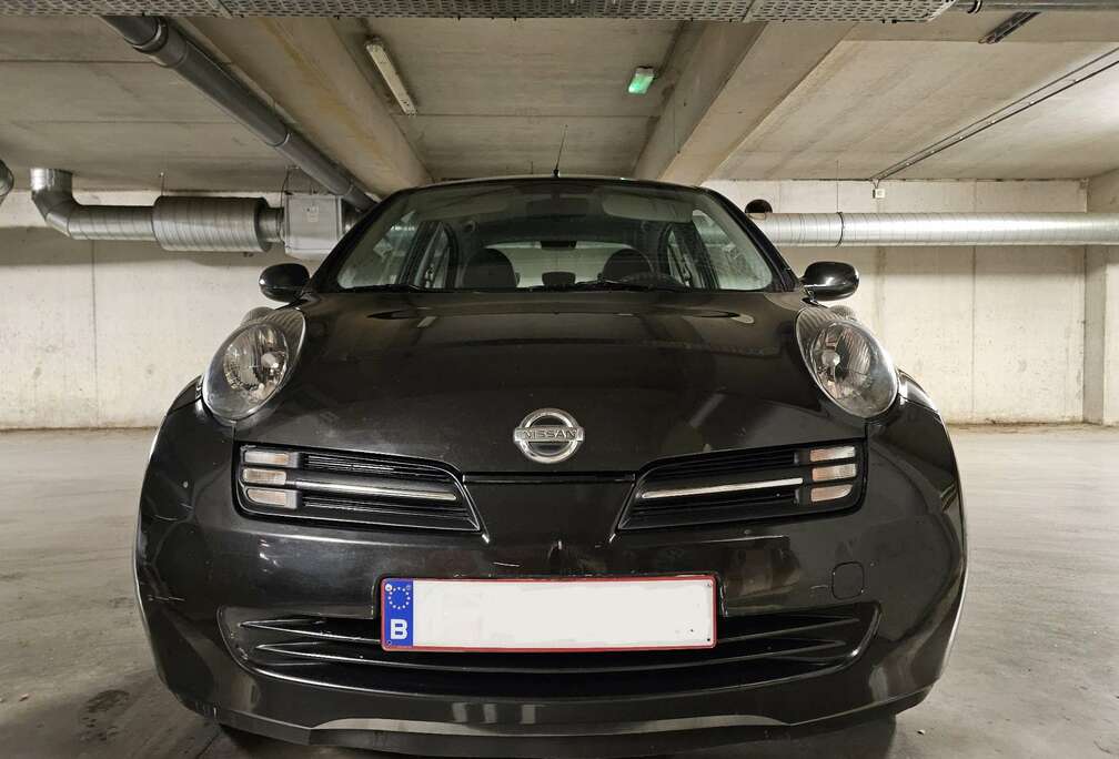 Nissan Shadowline Airco 149.000km Nieuwe Distributie
