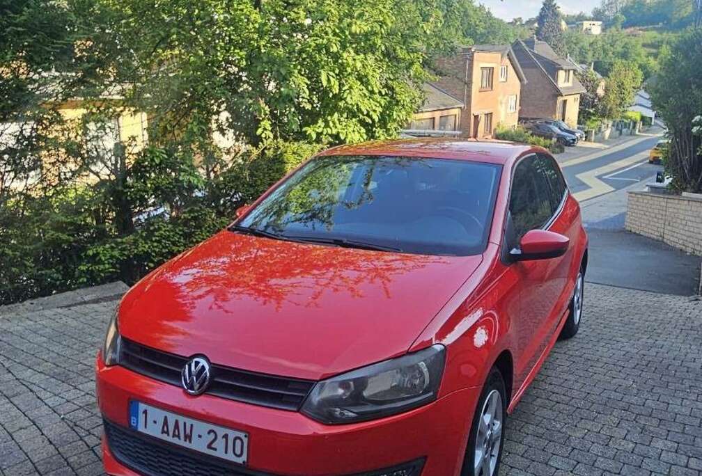 Volkswagen 1.2 CR TDi Comfortline DPF