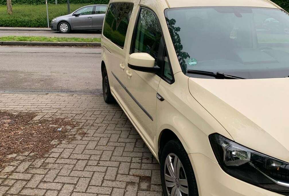 Volkswagen 2.0 TDi SCR Trendline DSG