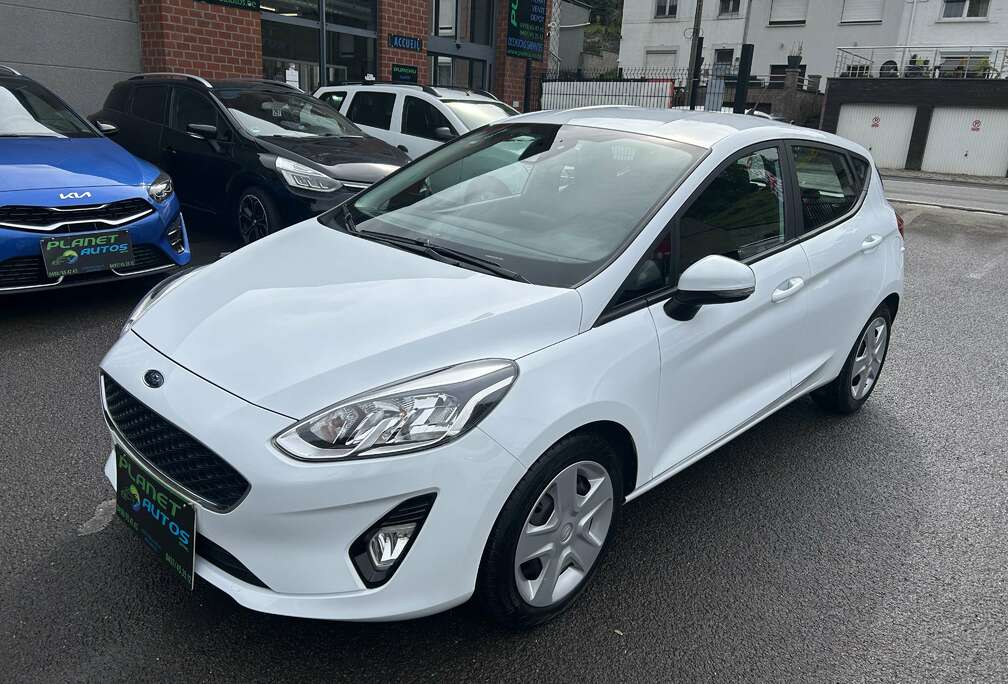 Ford 1.1i Connected 5 PORTES AIRCO BLUETOOTH CARPLAY GA