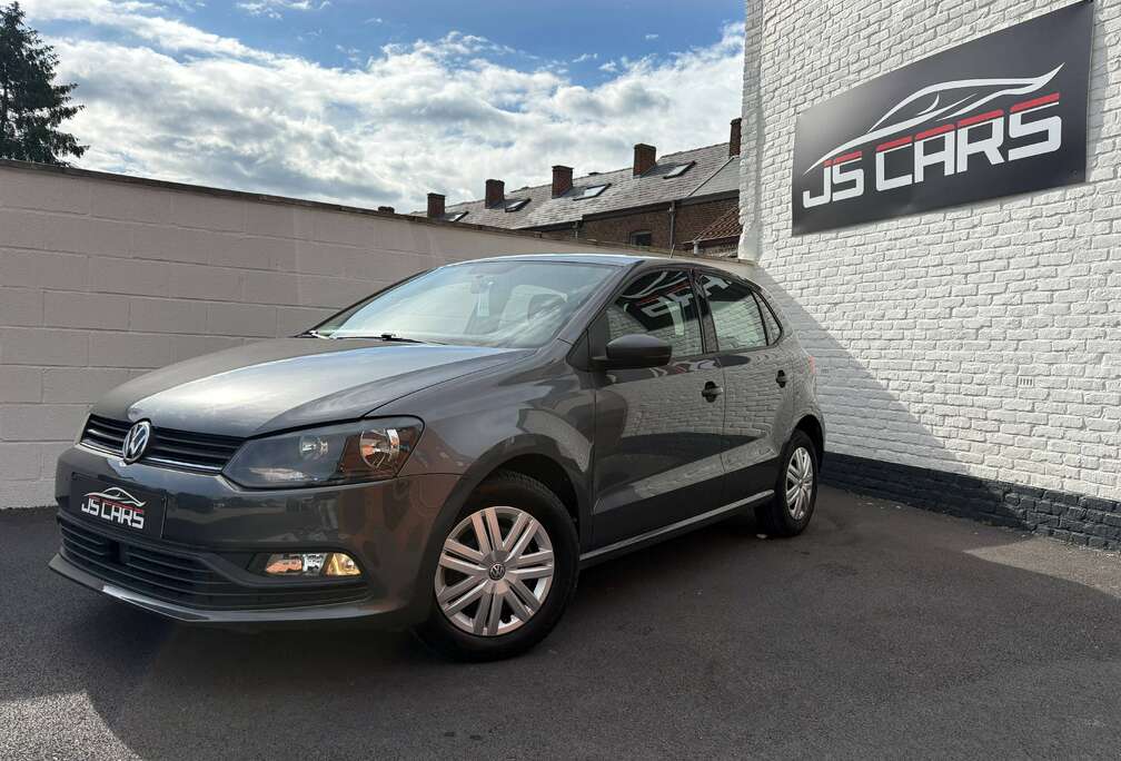Volkswagen 1.0i*EURO6B*AIRCO*CRUISE*FAIBLES TAXES*BLUETOOTH*PDC*