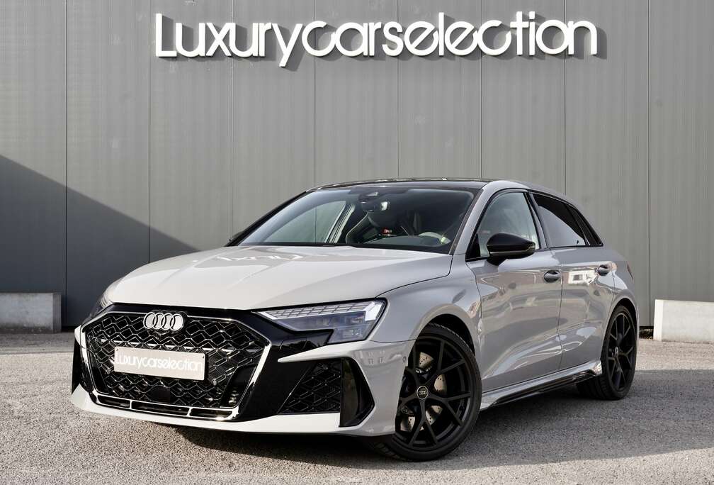 Audi Sportback 2.5 TFSI *RS PACK PLUS/PANO/MATRIX/SONOS/FULL*