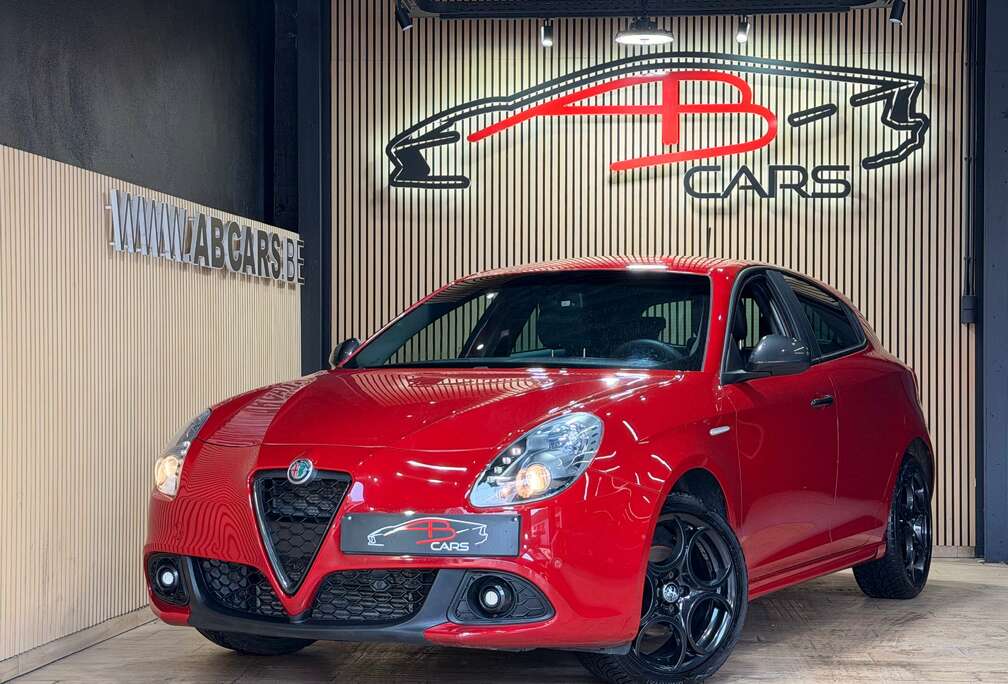 Alfa Romeo 1.4 TB Super Sportiva * GARANTIE 12 MOIS * 1ER PROP *