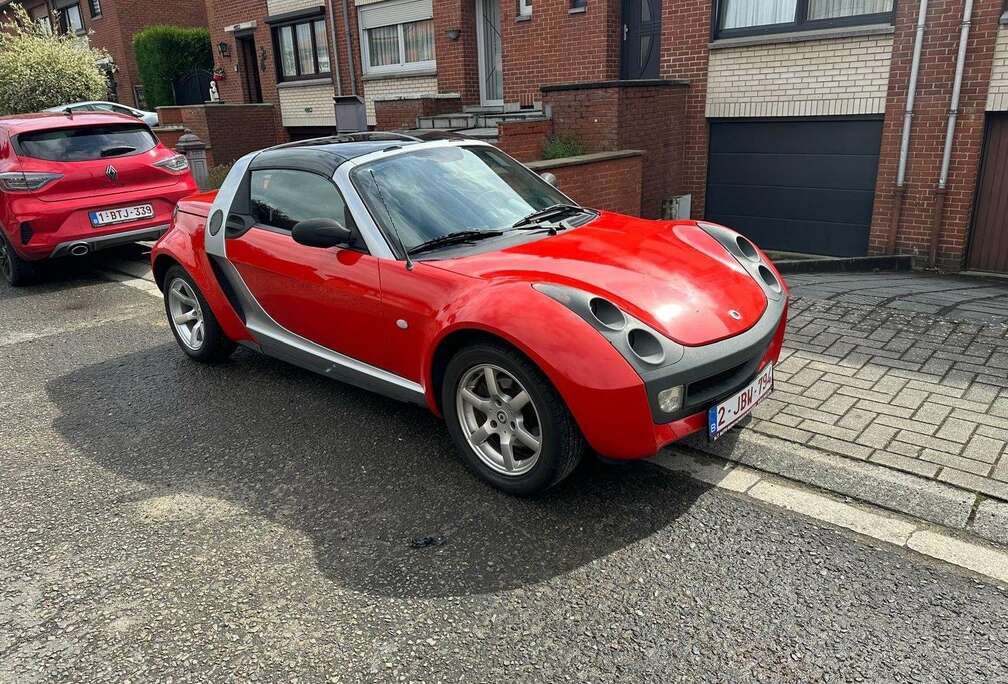 Smart 82 Softouch A