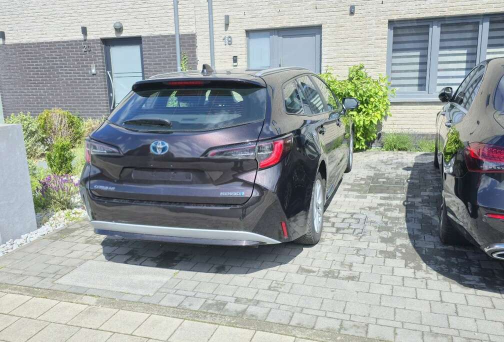 Toyota SW Hybrid 1.8 GR Sport GPF e-CVT