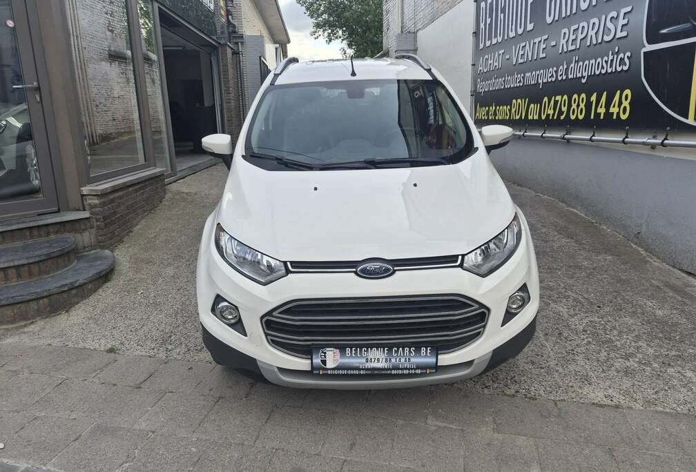Ford Ecosport 1.5i 4x2 Trend