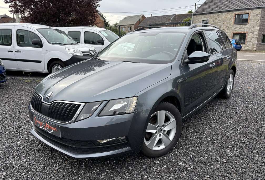 Skoda Octavia SW 1.6 CR TDi Style***revisee et garantie 1 an***