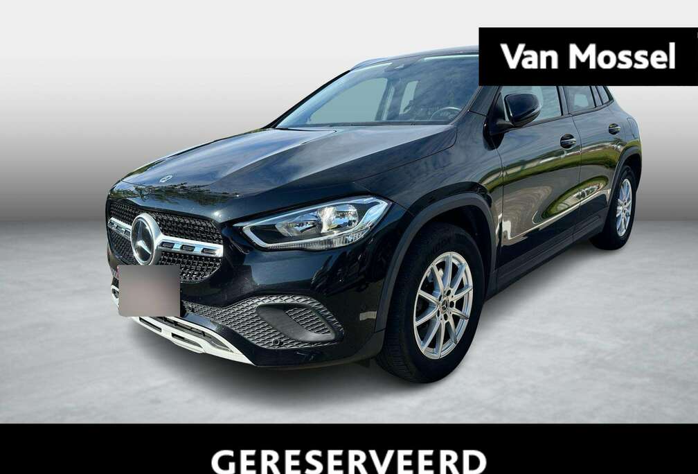 Mercedes-Benz d + TREKHAAK + 1Y USED GARANTIE