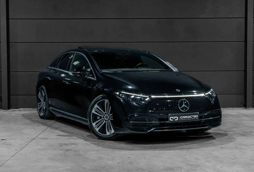 Mercedes-Benz BURMESTER*PANO*DAB*360 CAMERA*MEMORY*