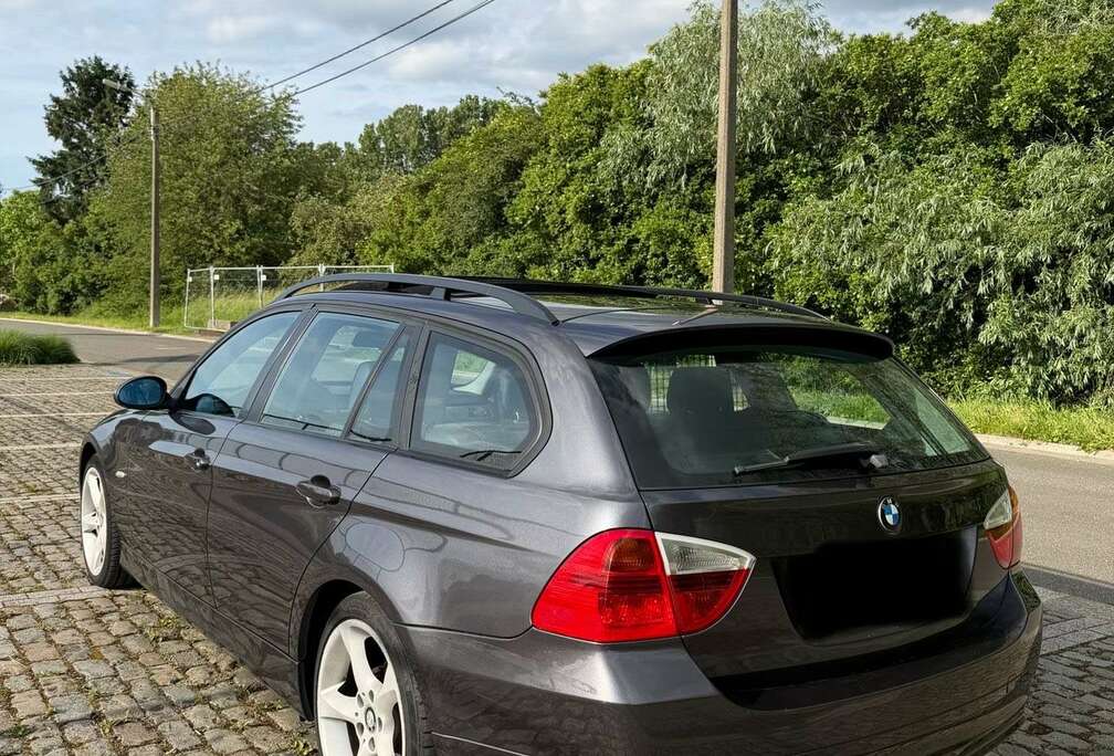 BMW Touring 318iA