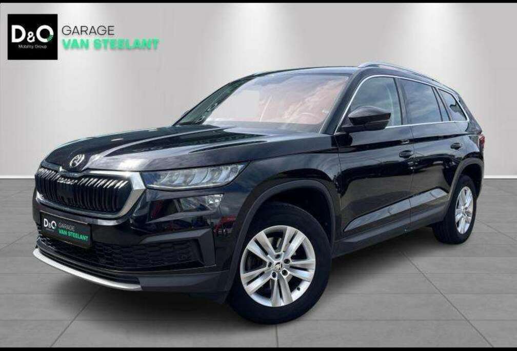 Skoda Clever -GPS-CARPLAY-TREKH-CAMERA-DSG