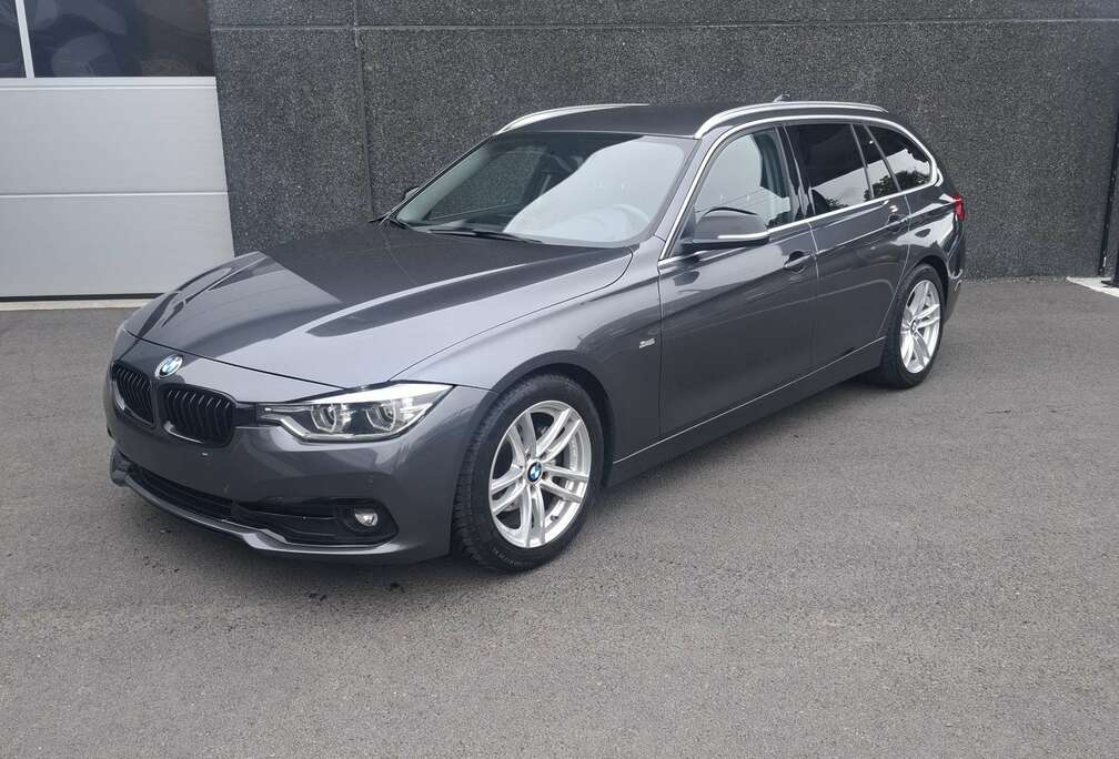 BMW Touring dA