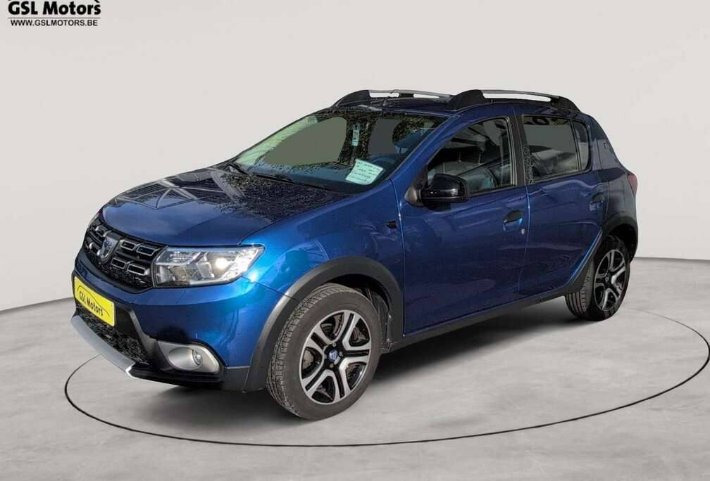 Dacia 1.0 100cv LPG Bleu 10/20 Airco GPS Camera Cruise