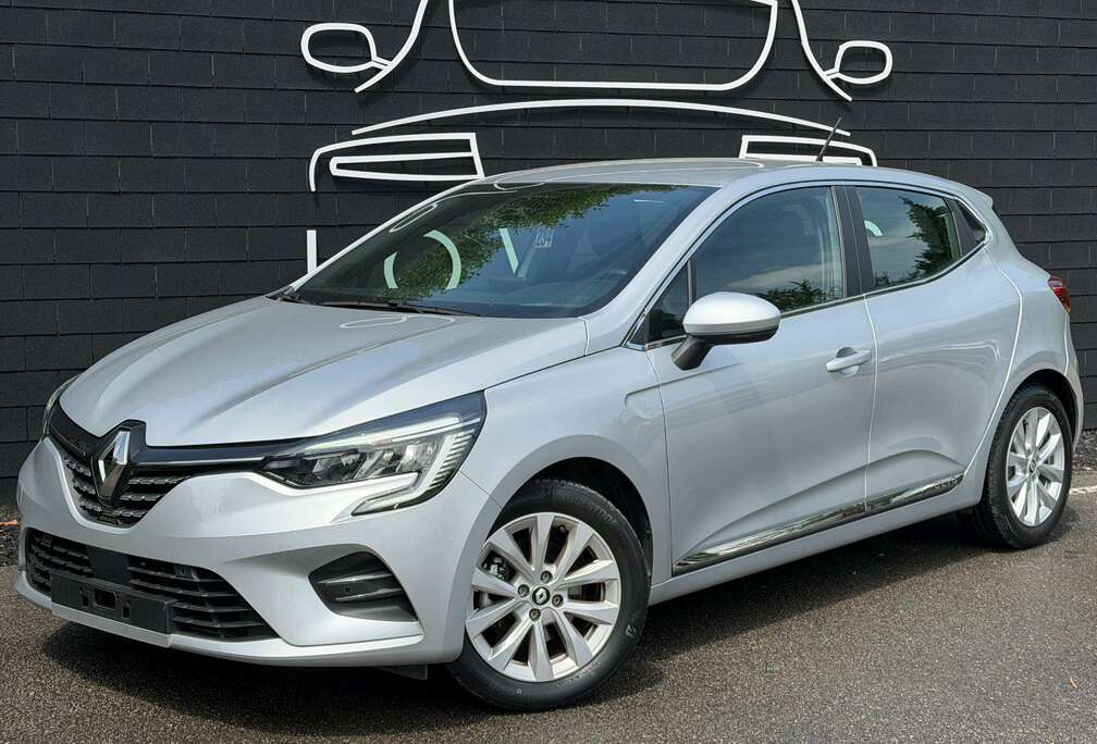 Renault 1.5 Blue dCi+GARANTIE 12 MOIS+AIRCO+CARPLAY+CAMERA+6D