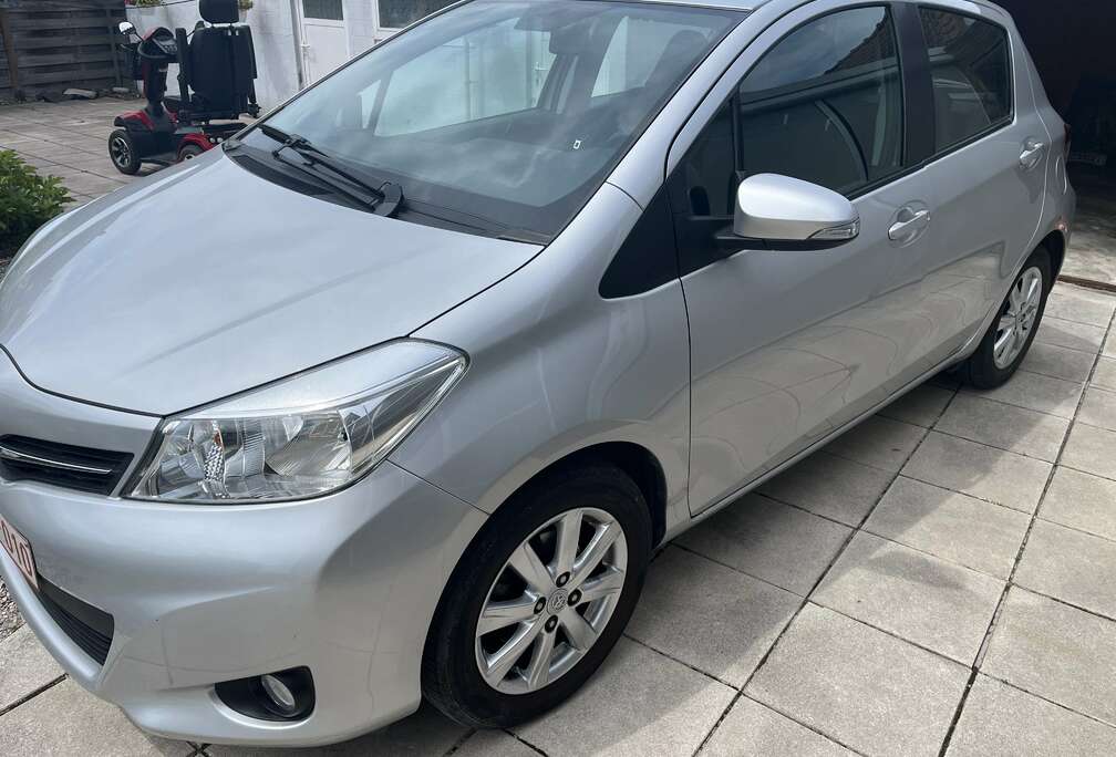 Toyota 1.33i VVT-i Life
