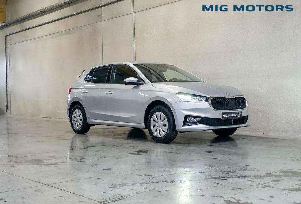 Skoda Limited City Edition