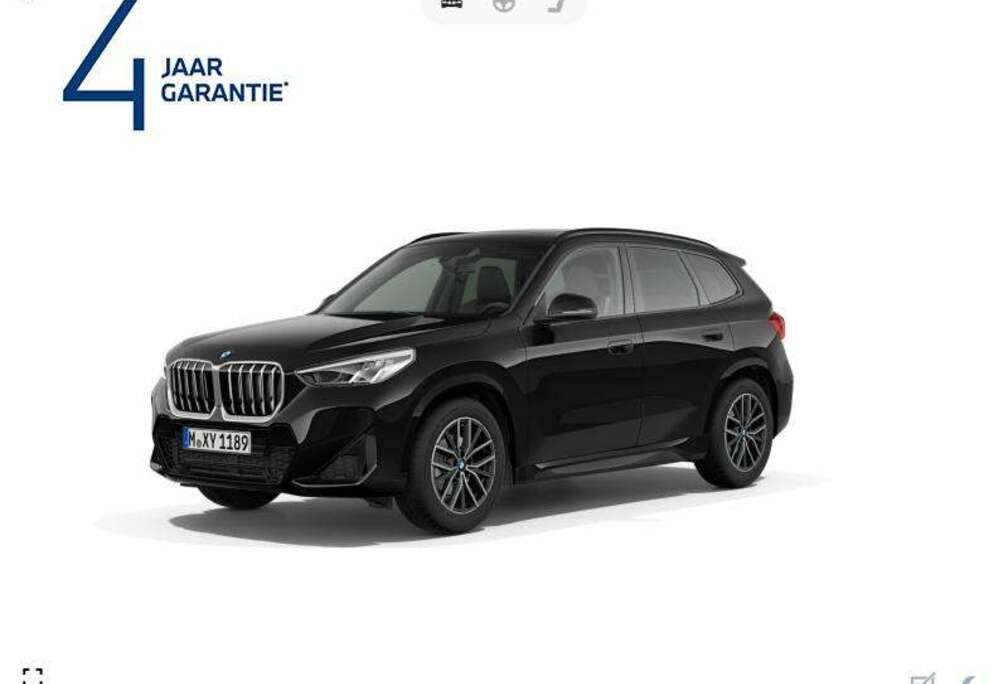 BMW sDrive18iA M Sport  PANO