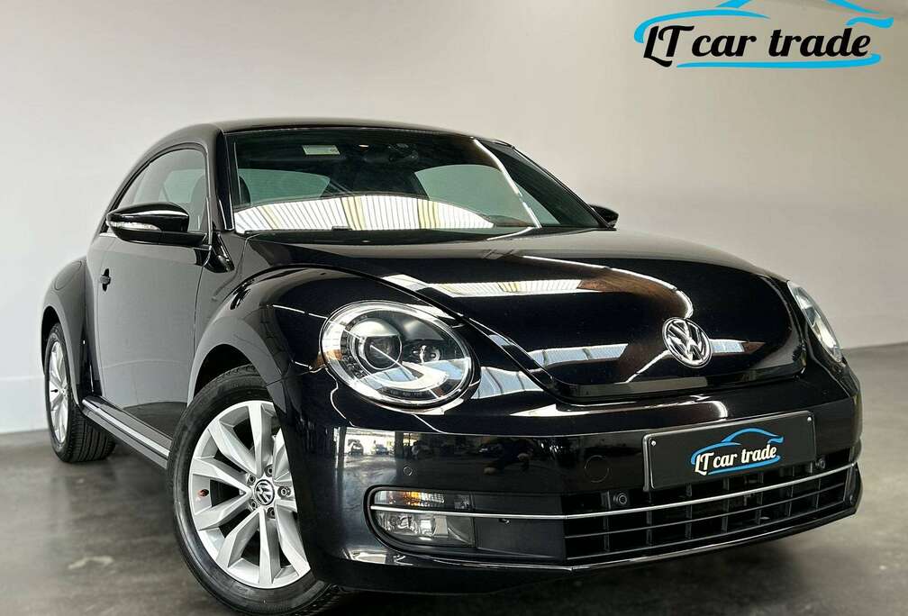 Volkswagen 1.2 TSI Design  Bluetooth  Cruise controle  Garantie