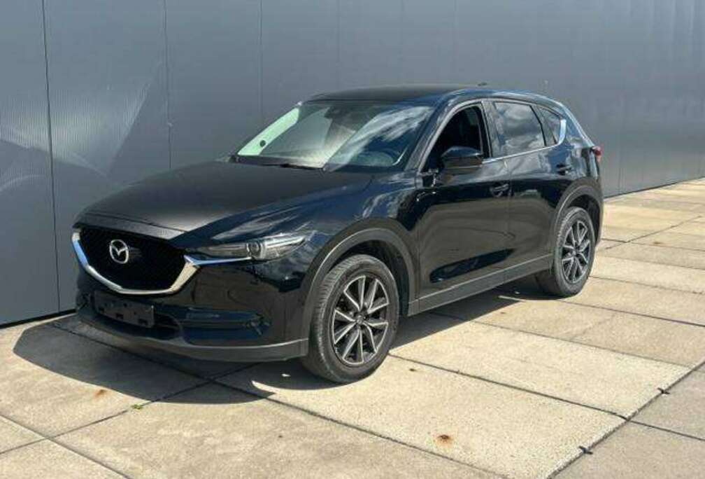 Mazda CX-5 2.0 SKY-G Prestige Edition / Trekhaak / 122000km