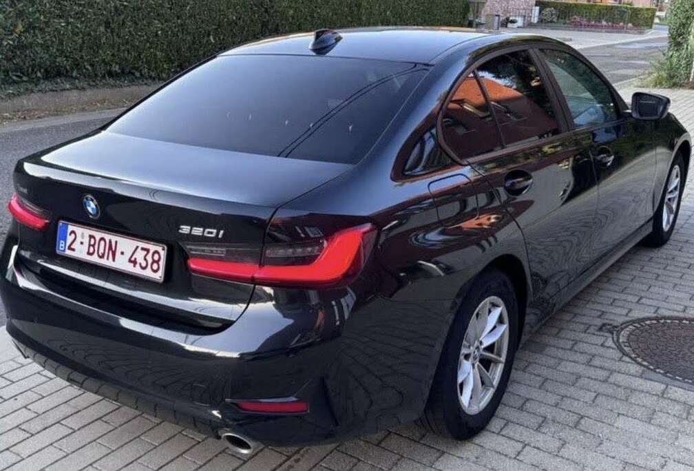 BMW Gran Turismo 320iA Business Edit. OPF (ACO)(EU6d-T.)