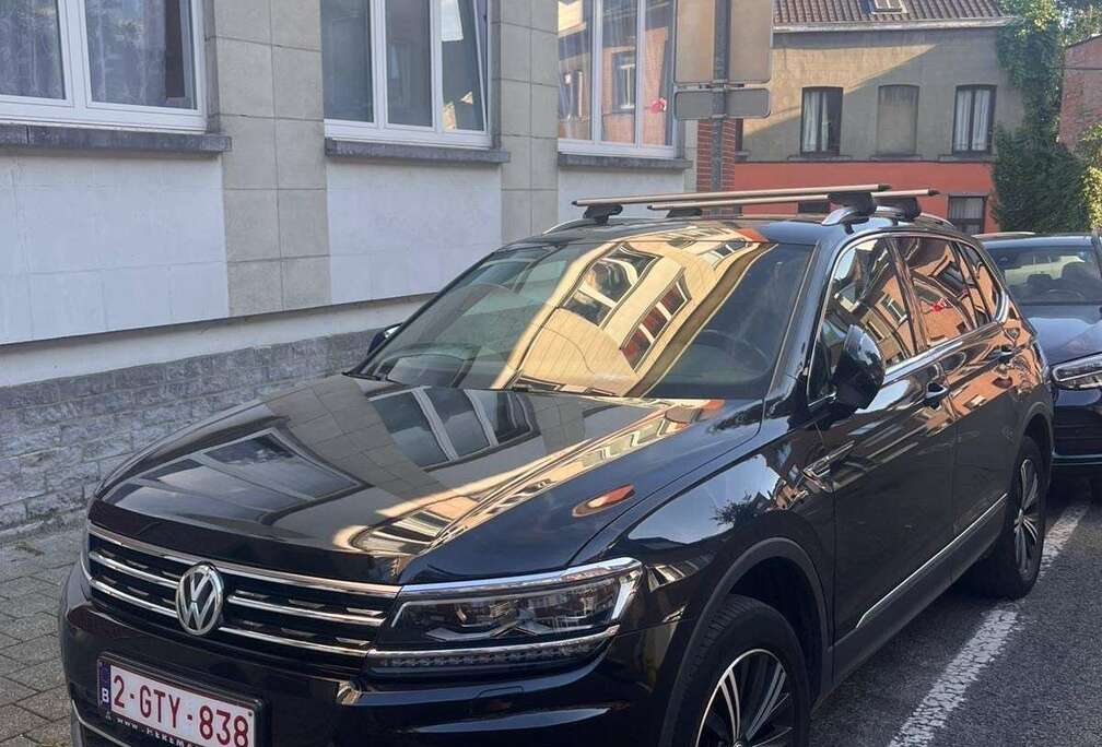 Volkswagen 2.0 TDi SCR 4Motion Highline DSG (EU6.2)